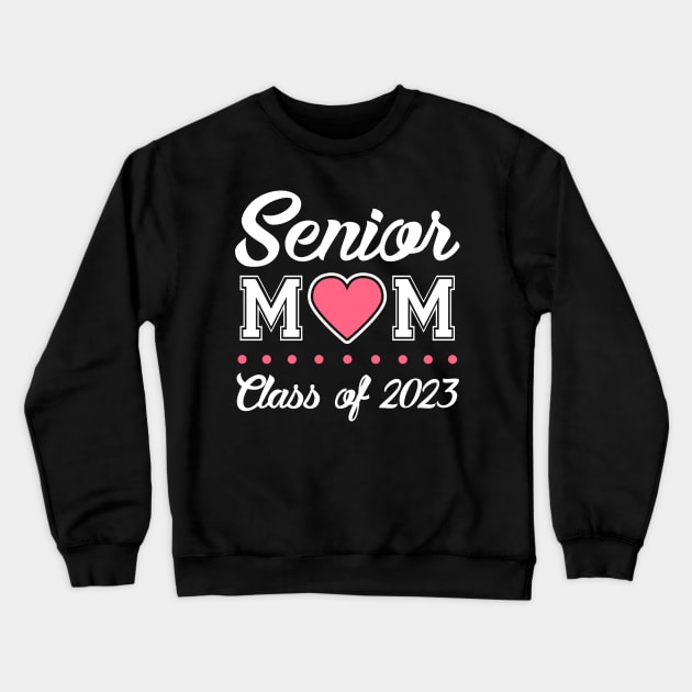 Senior 2023. Class of 2023 Graduate. Crewneck Sweatshirt by KsuAnn